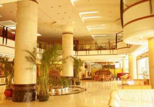 Zhang Jia Jie International Hotel Zhangjiajie Εσωτερικό φωτογραφία