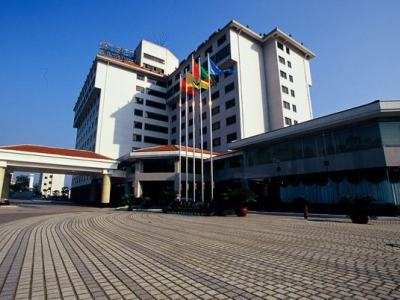 Zhang Jia Jie International Hotel Zhangjiajie Εξωτερικό φωτογραφία